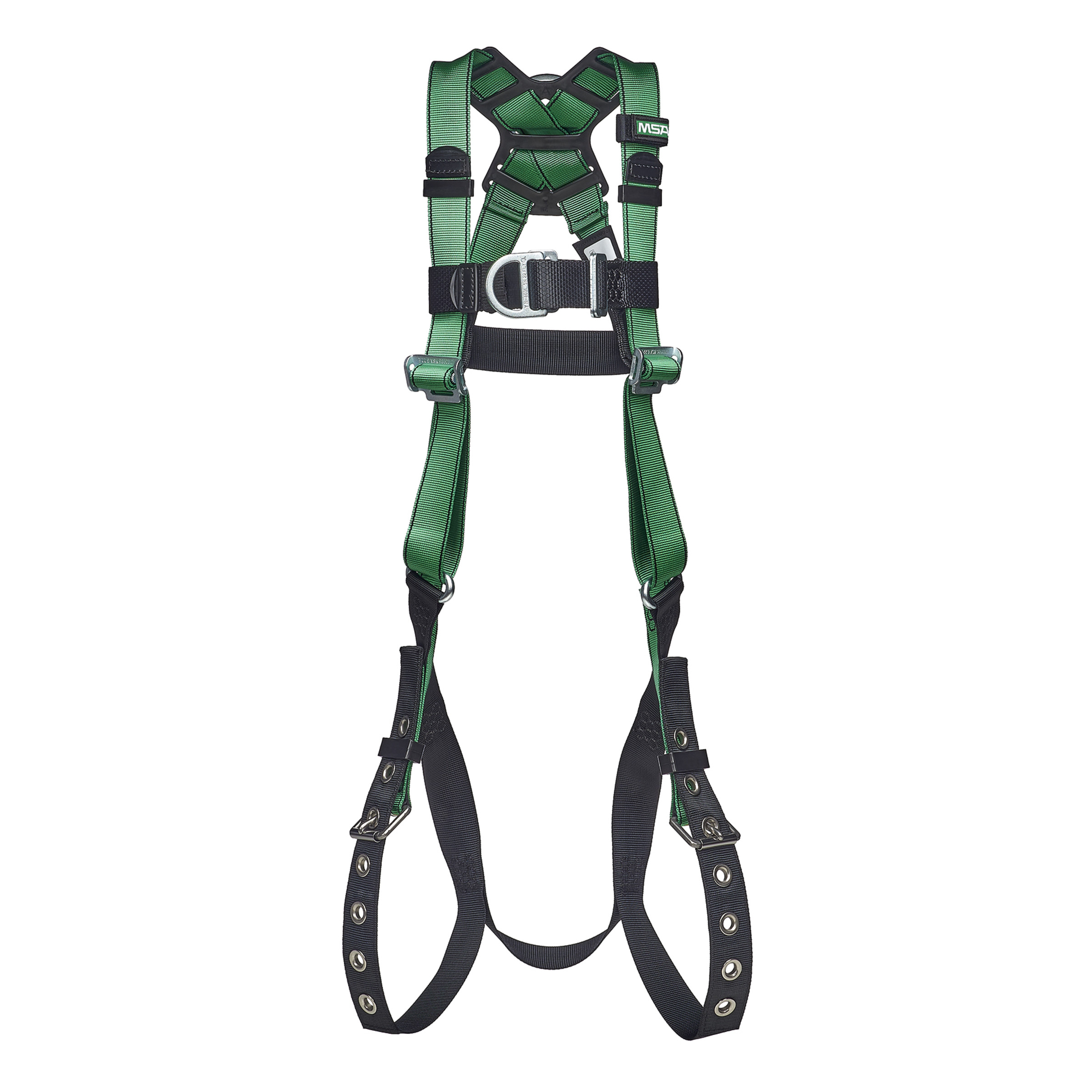 V-FORM Harness, Extra Small, Back & Chest D-Rings, Tongue Buckle Leg Straps